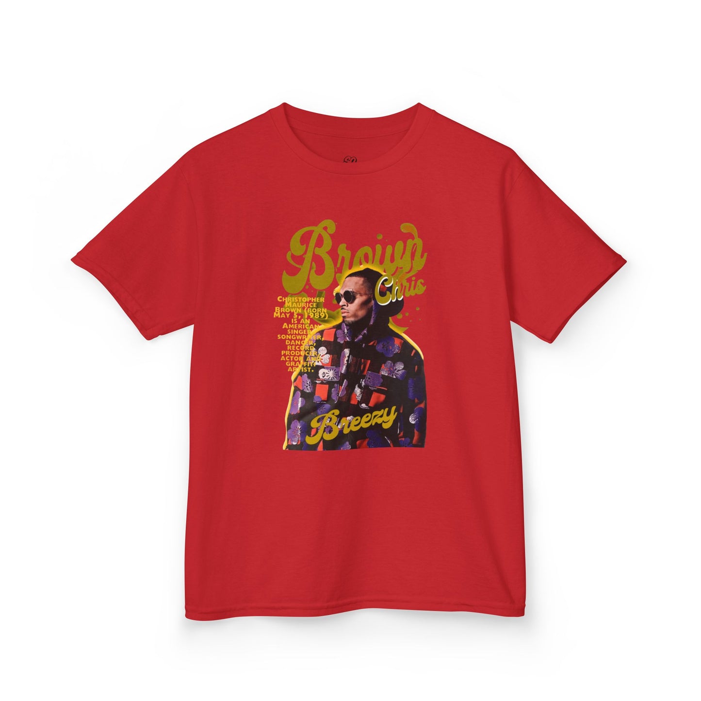 Breezy R&B Great Design Kids Tee