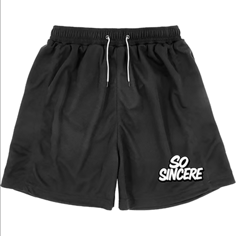 MESH SHORTS - So Sincere