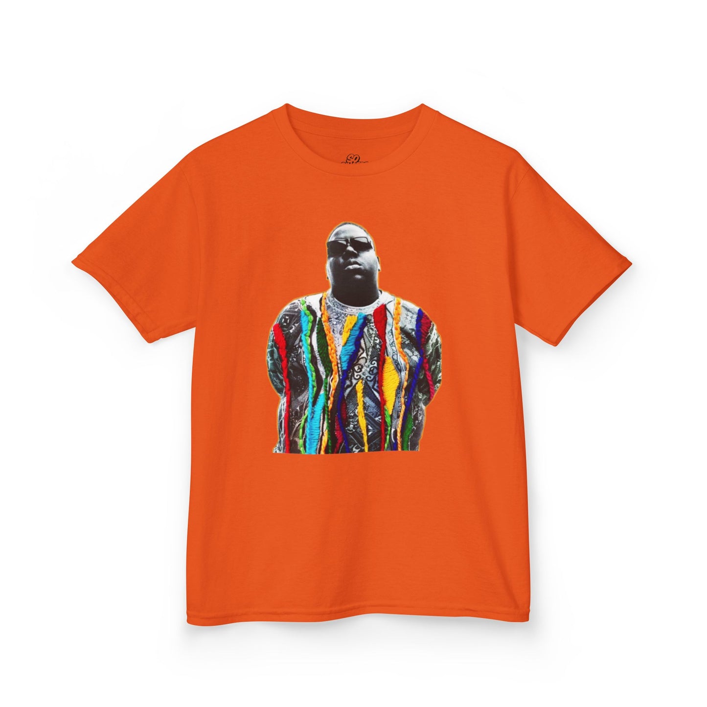 The Notorious Iconic Kids Tee