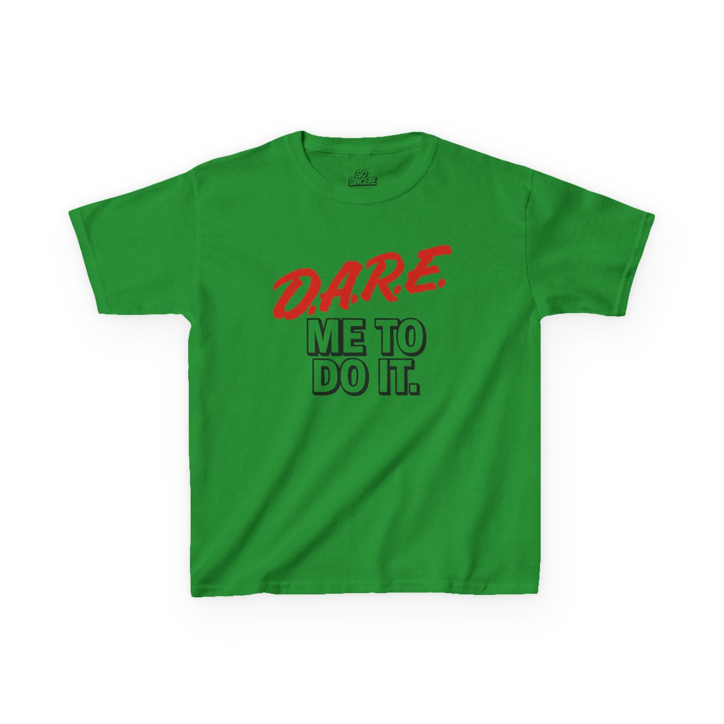 D.A.R.E. Kids T-Shirt for Youth