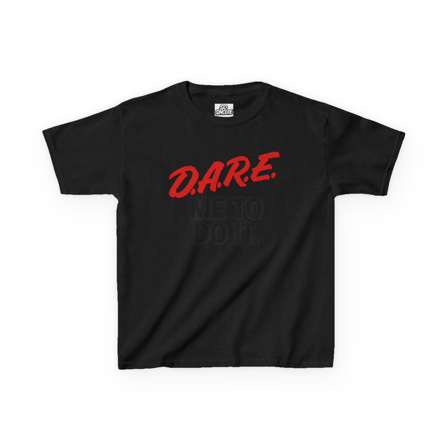 D.A.R.E. Kids T-Shirt for Youth
