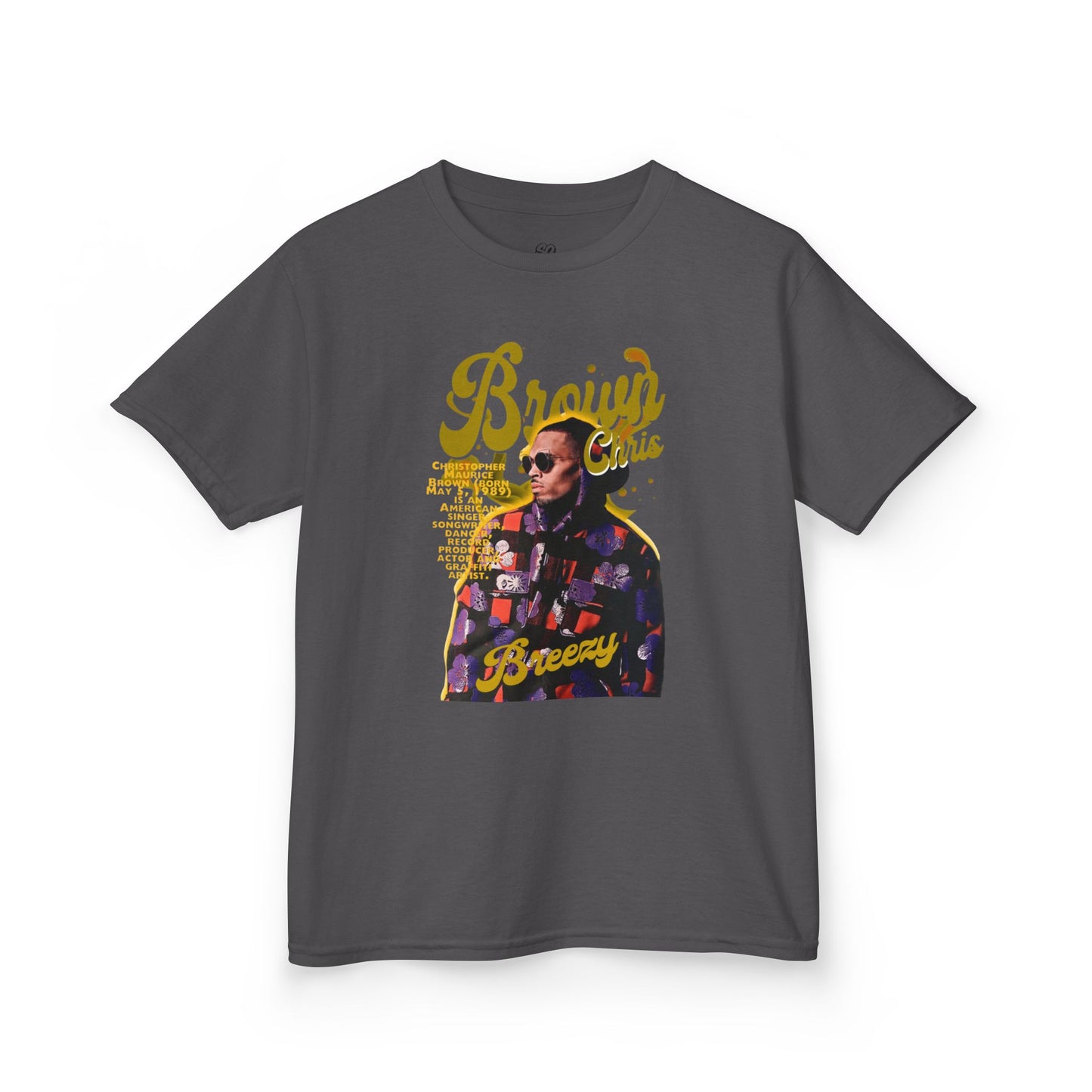 Breezy R&B Great Design Kids Tee