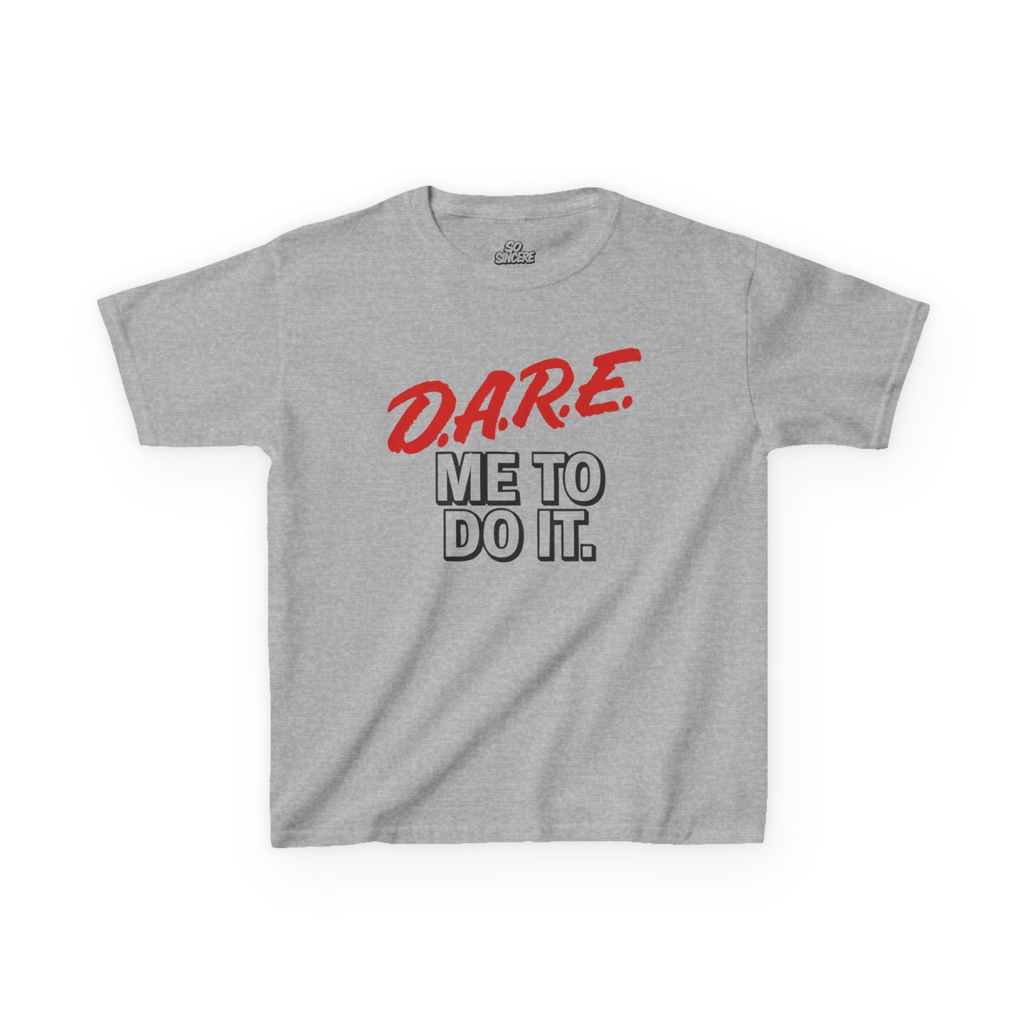 D.A.R.E. Kids T-Shirt for Youth