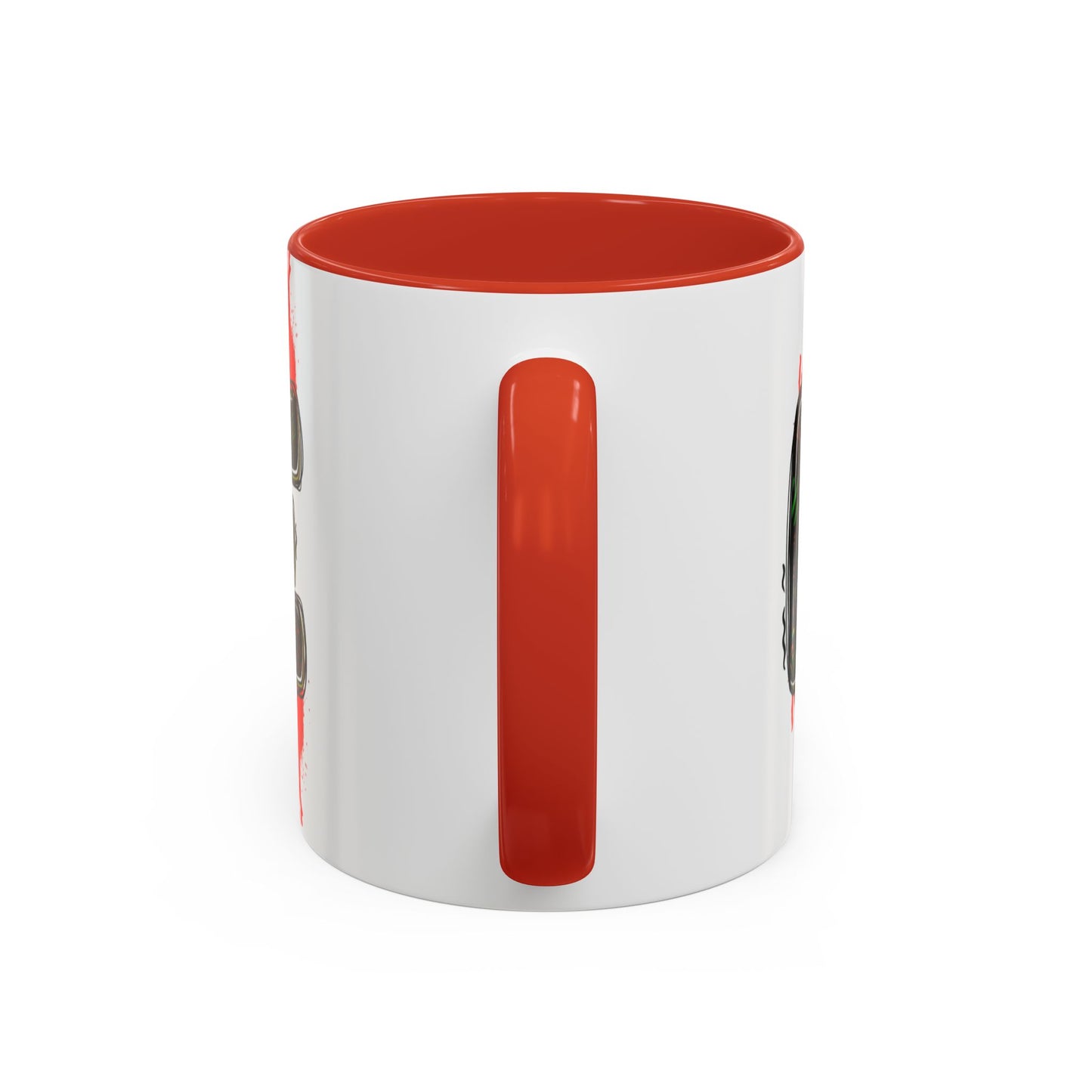 Empowered Accent Coffee Mug (Juneteenth)