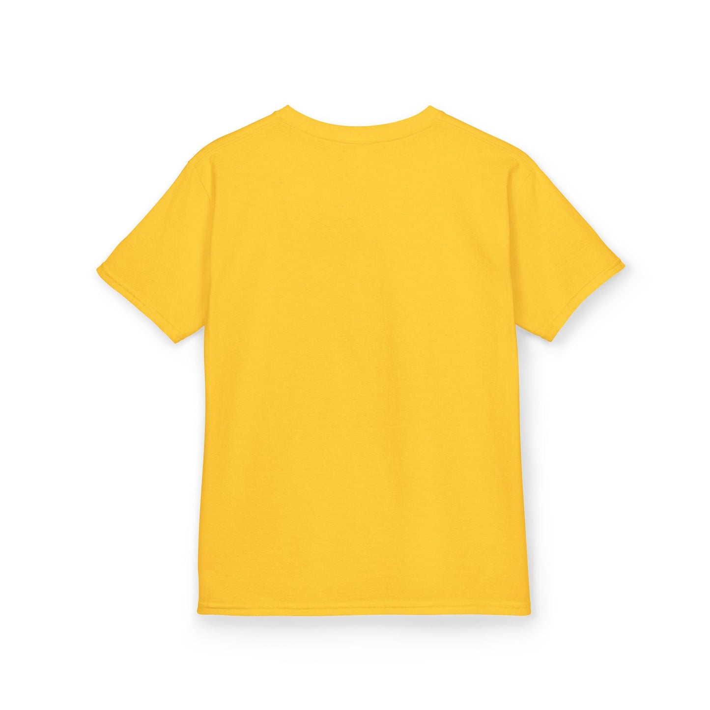 Kids Graphic Tee - Vibrant and Colorful Casual Wear for Boys and Girls
