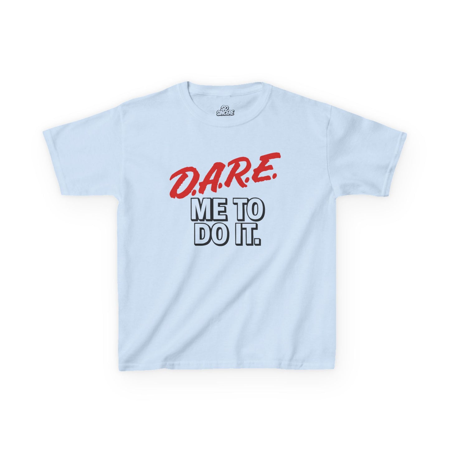 D.A.R.E. Kids T-Shirt for Youth