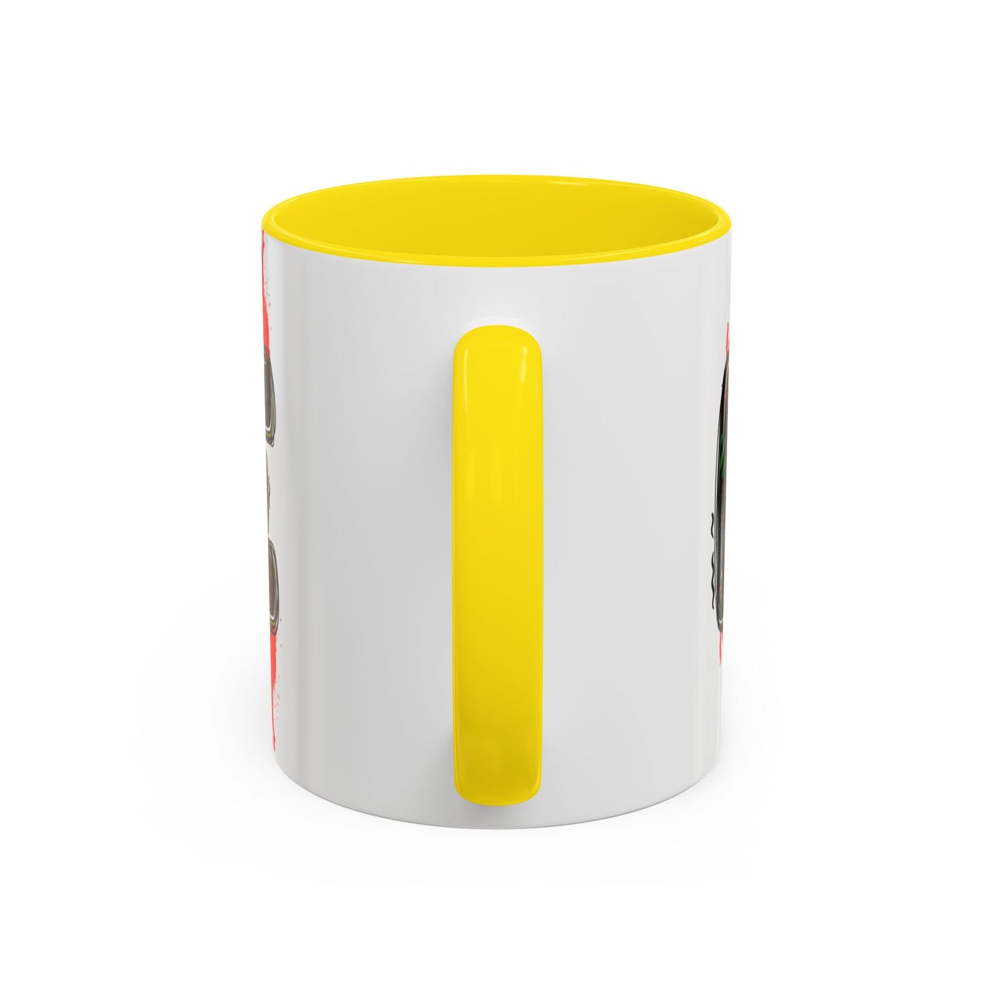 Empowered Accent Coffee Mug (Juneteenth)