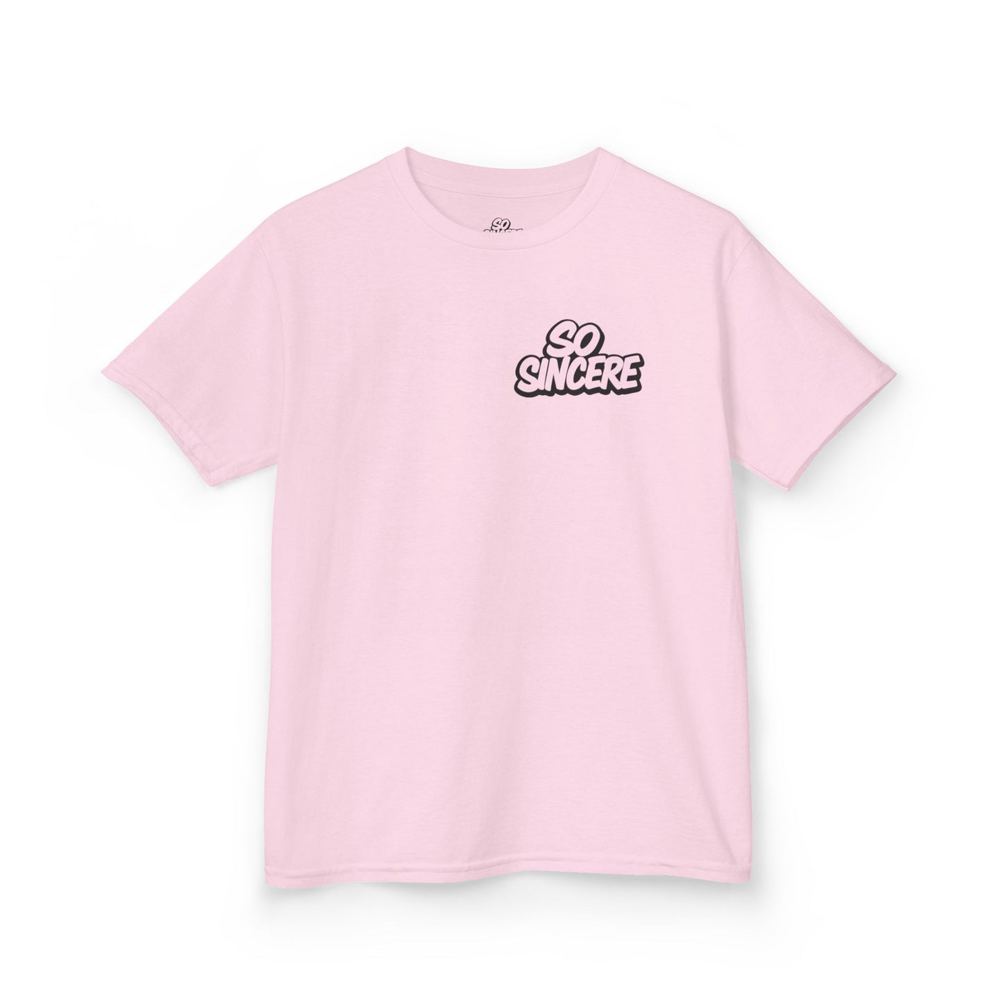 Pardon My Back Youth Graphic Kids Tee - T-Shirt So Sincere