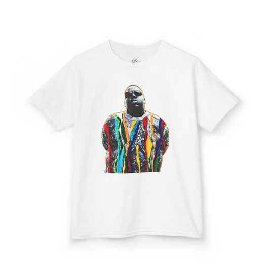 The Notorious Iconic Kids Tee