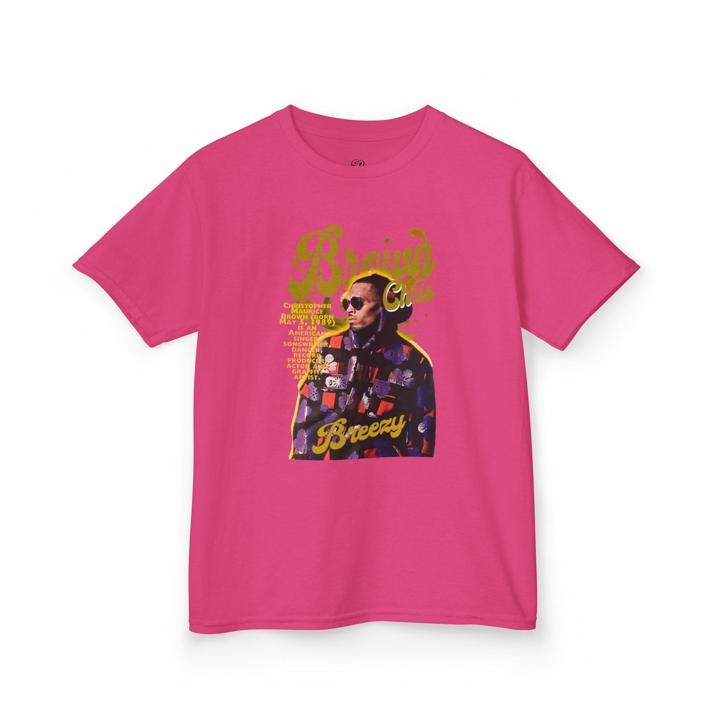 Breezy R&B Great Design Kids Tee