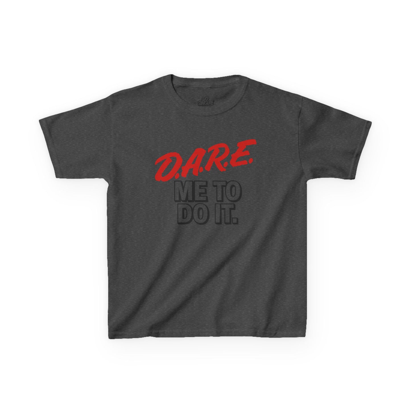 D.A.R.E. Kids T-Shirt for Youth