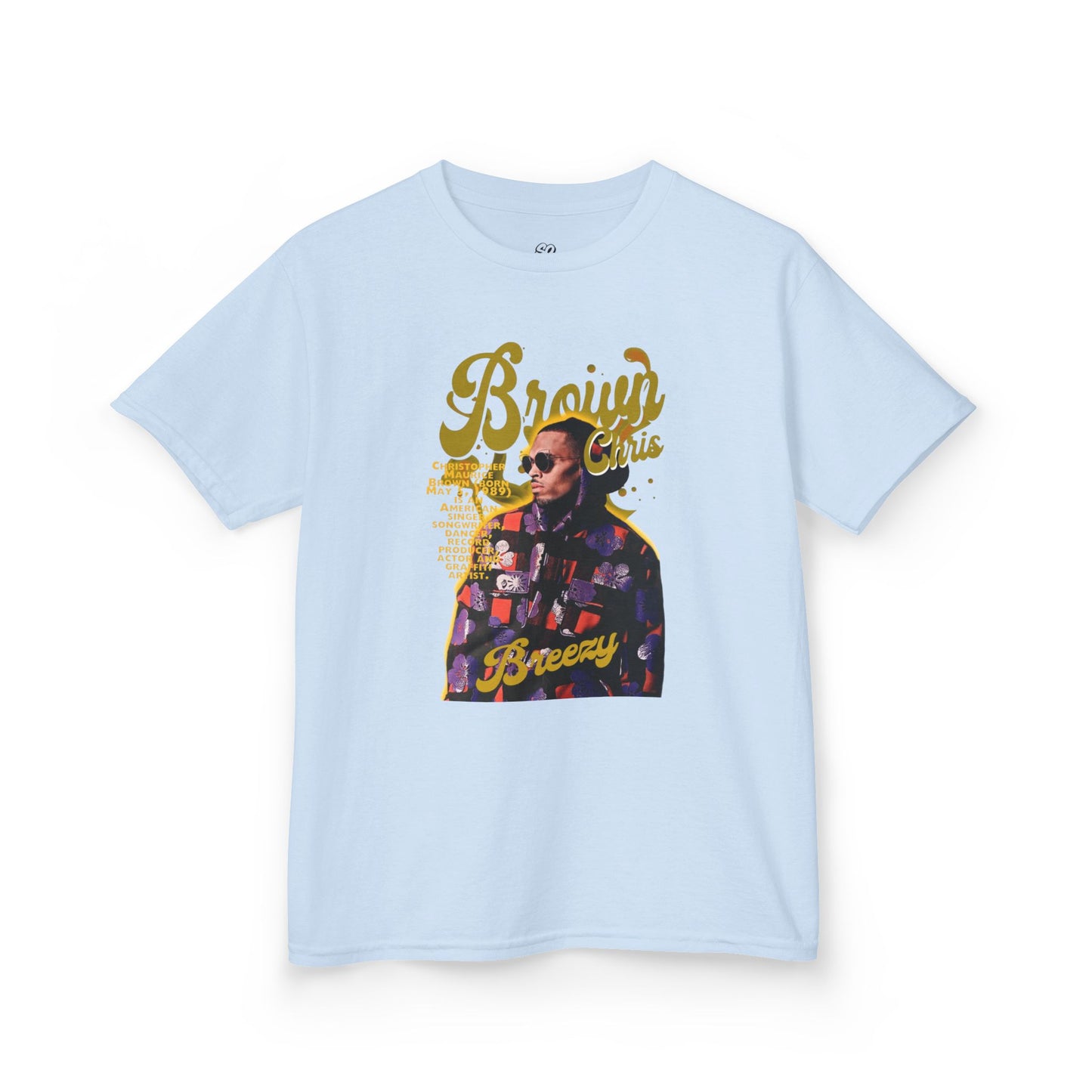 Breezy R&B Great Design Kids Tee