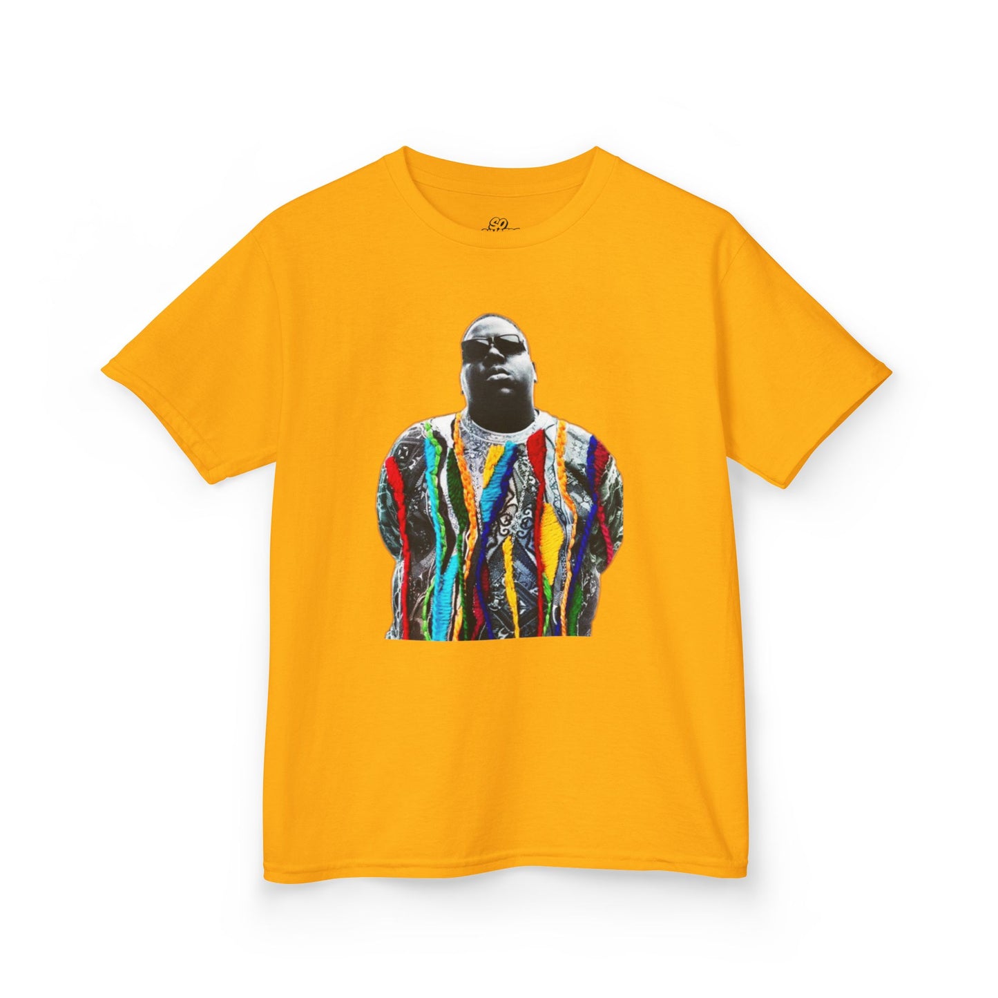 The Notorious Iconic Kids Tee