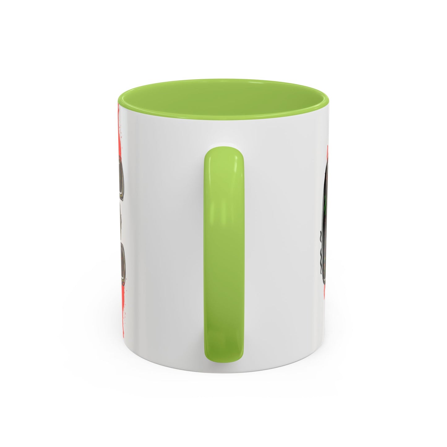 Empowered Accent Coffee Mug (Juneteenth)