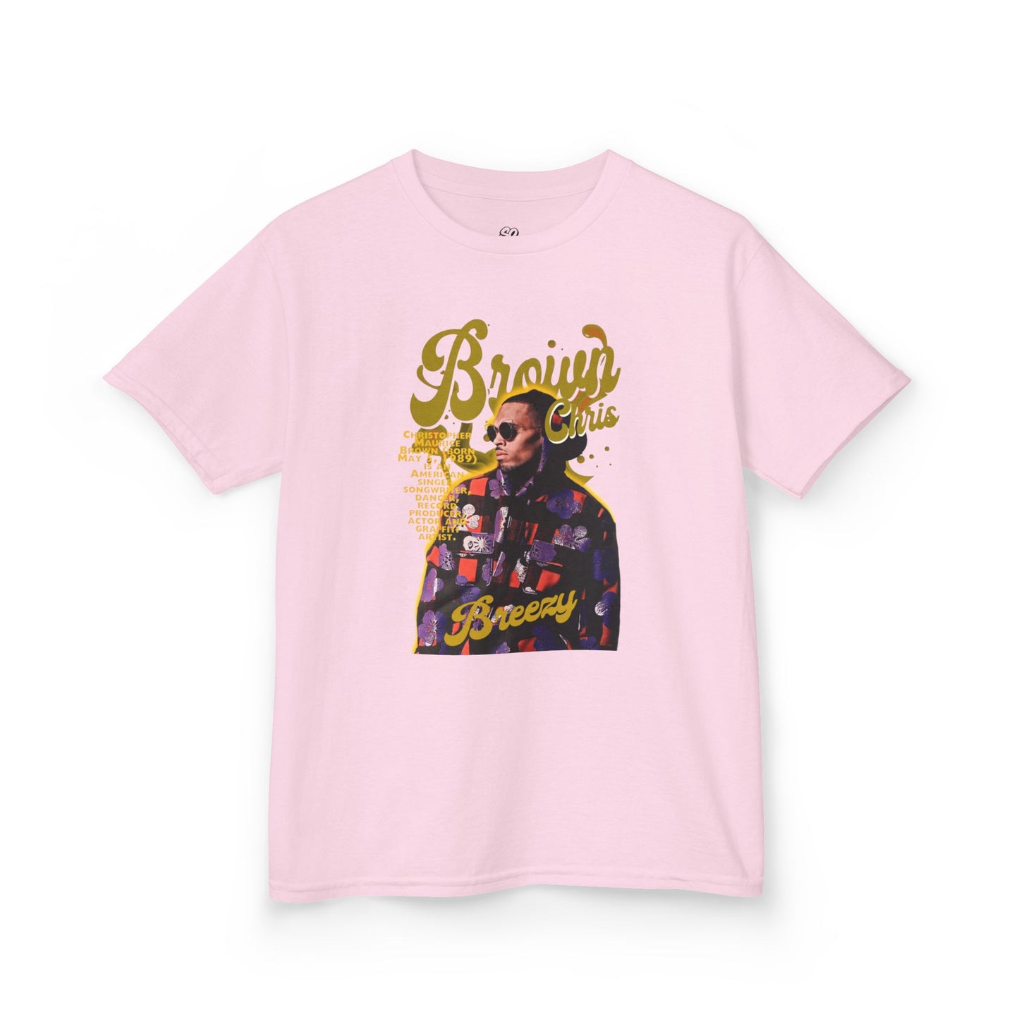 Breezy R&B Great Design Kids Tee
