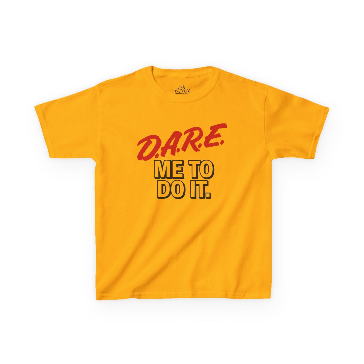 D.A.R.E. Kids T-Shirt for Youth