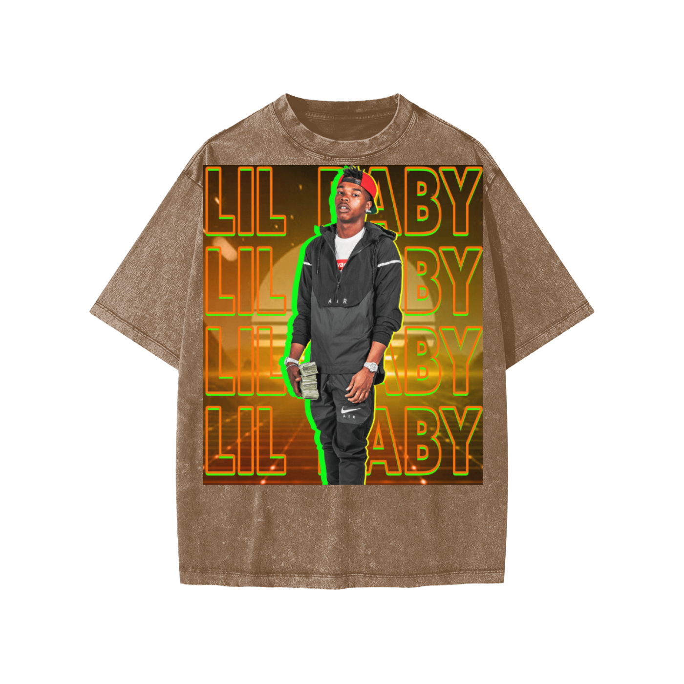 Atlanta ,Rapper,Music,Hip hop,Washed,Oversized,Trendy