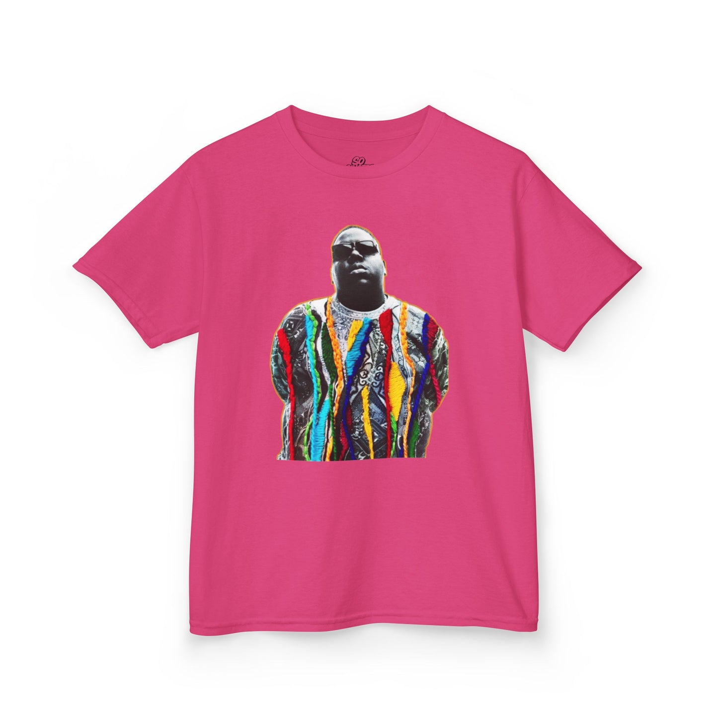 The Notorious Iconic Kids Tee