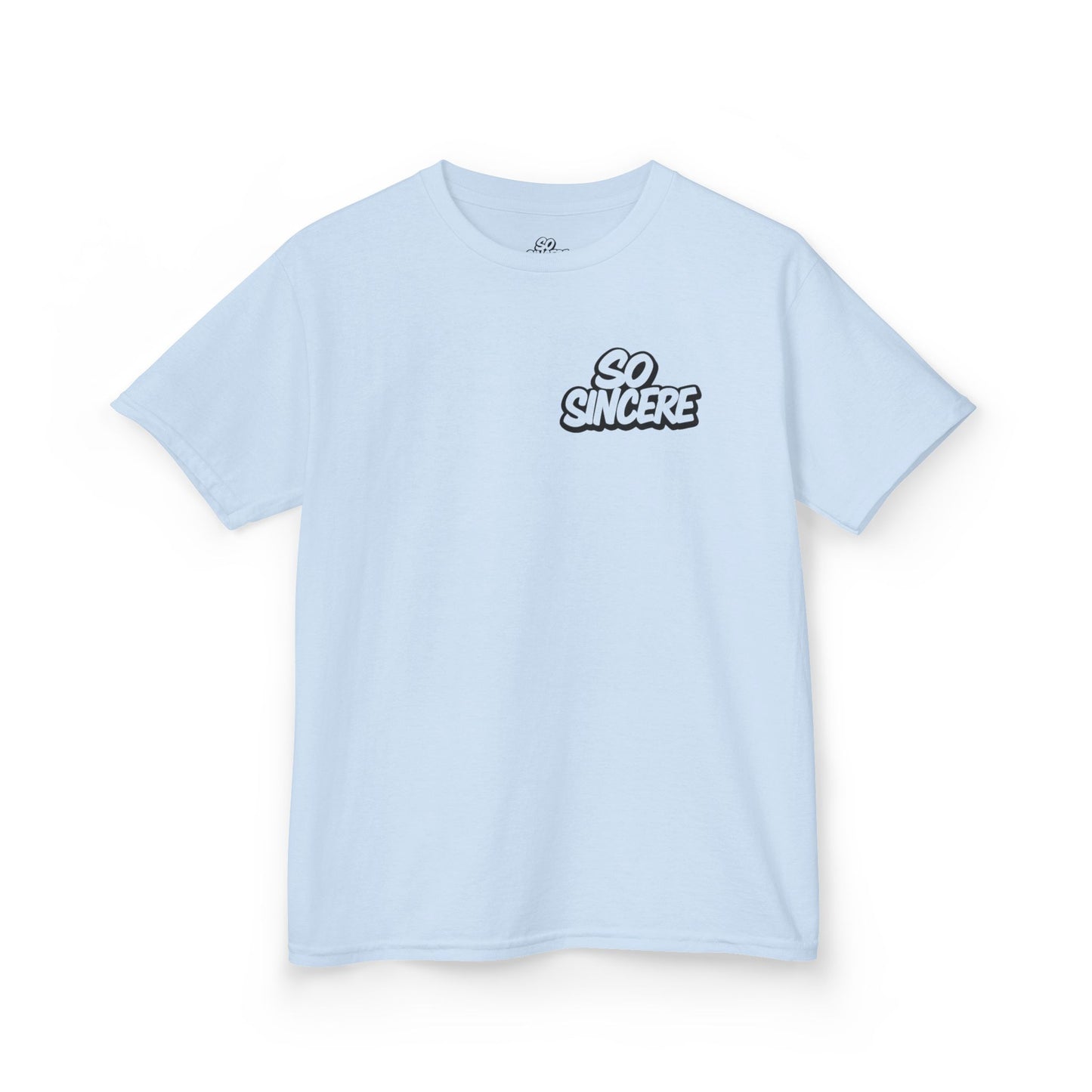 Pardon My Back Youth Graphic Kids Tee - T-Shirt So Sincere