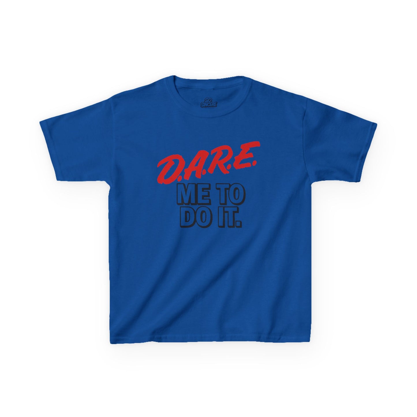 D.A.R.E. Kids T-Shirt for Youth