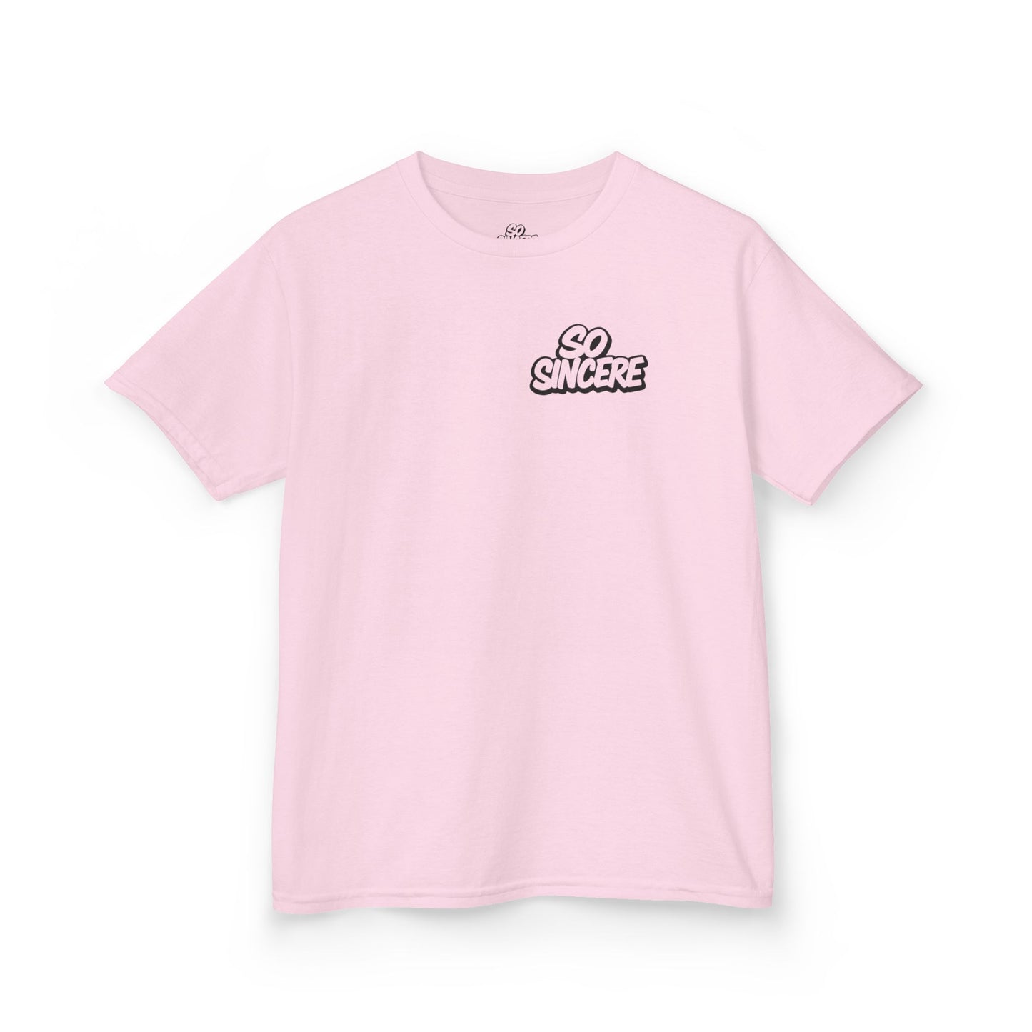 Kids Graphic Tee – So Sincere, Loyal, Humble, Sincere, Youth Streetwear