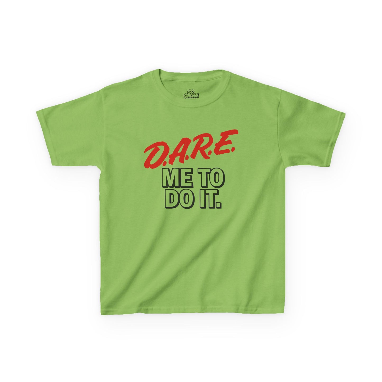 D.A.R.E. Kids T-Shirt for Youth