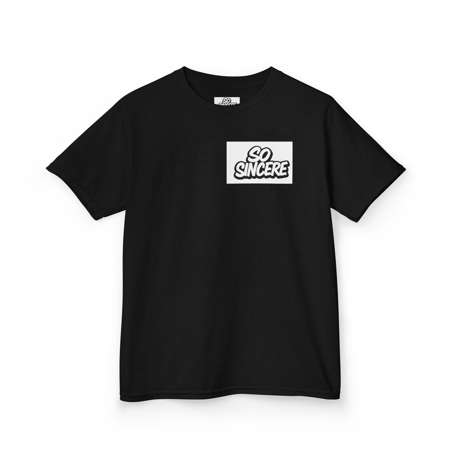 Kids Graphic Tee – So Sincere, Loyal, Humble, Sincere, Youth Streetwear