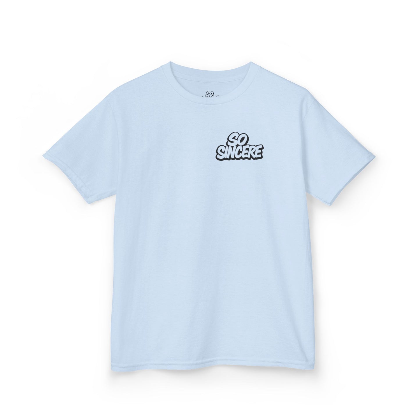 Kids Graphic Tee – So Sincere, Loyal, Humble, Sincere, Youth Streetwear