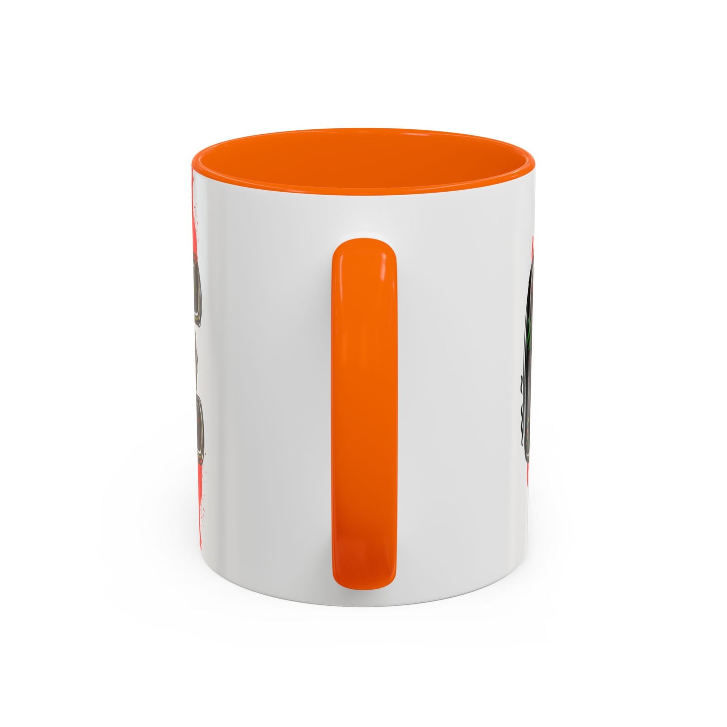 Empowered Accent Coffee Mug (Juneteenth)