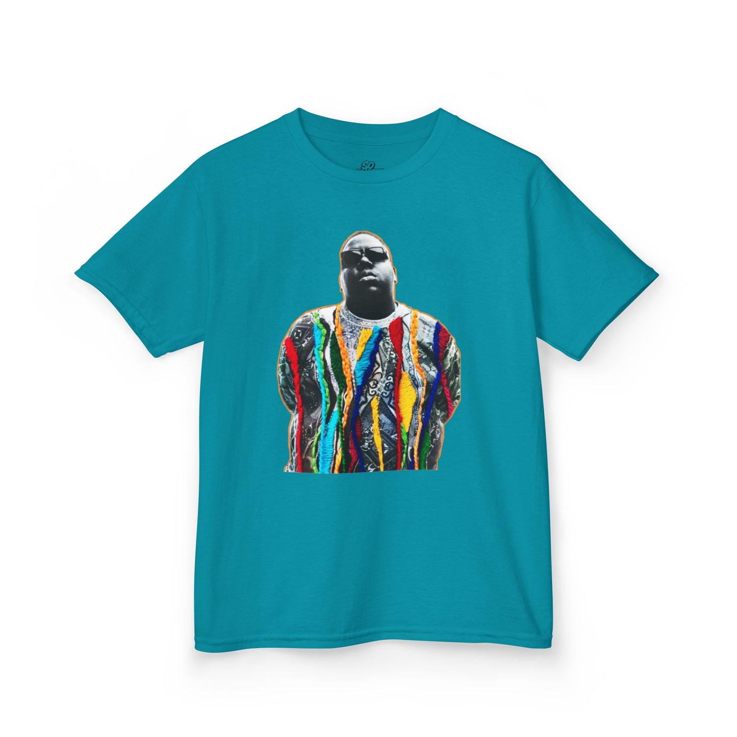 The Notorious Iconic Kids Tee