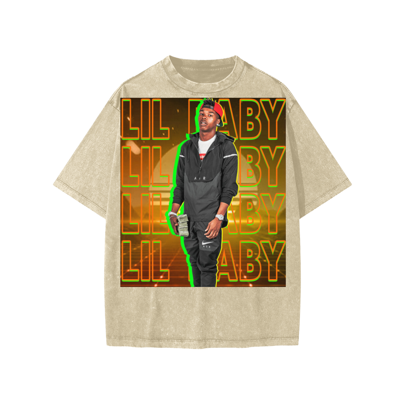 Atlanta ,Rapper,Music,Hip hop,Washed,Oversized,Trendy