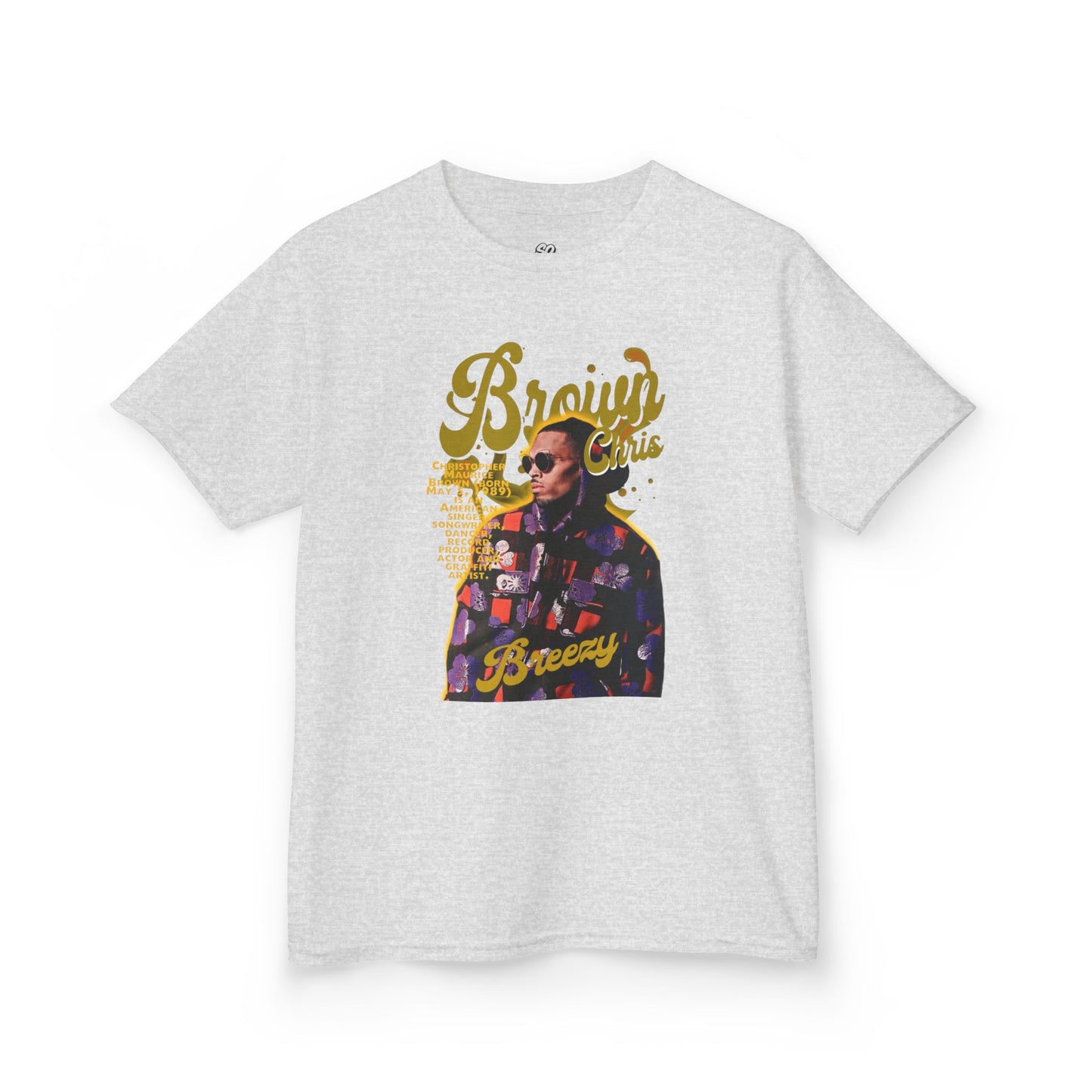 Breezy R&B Great Design Kids Tee
