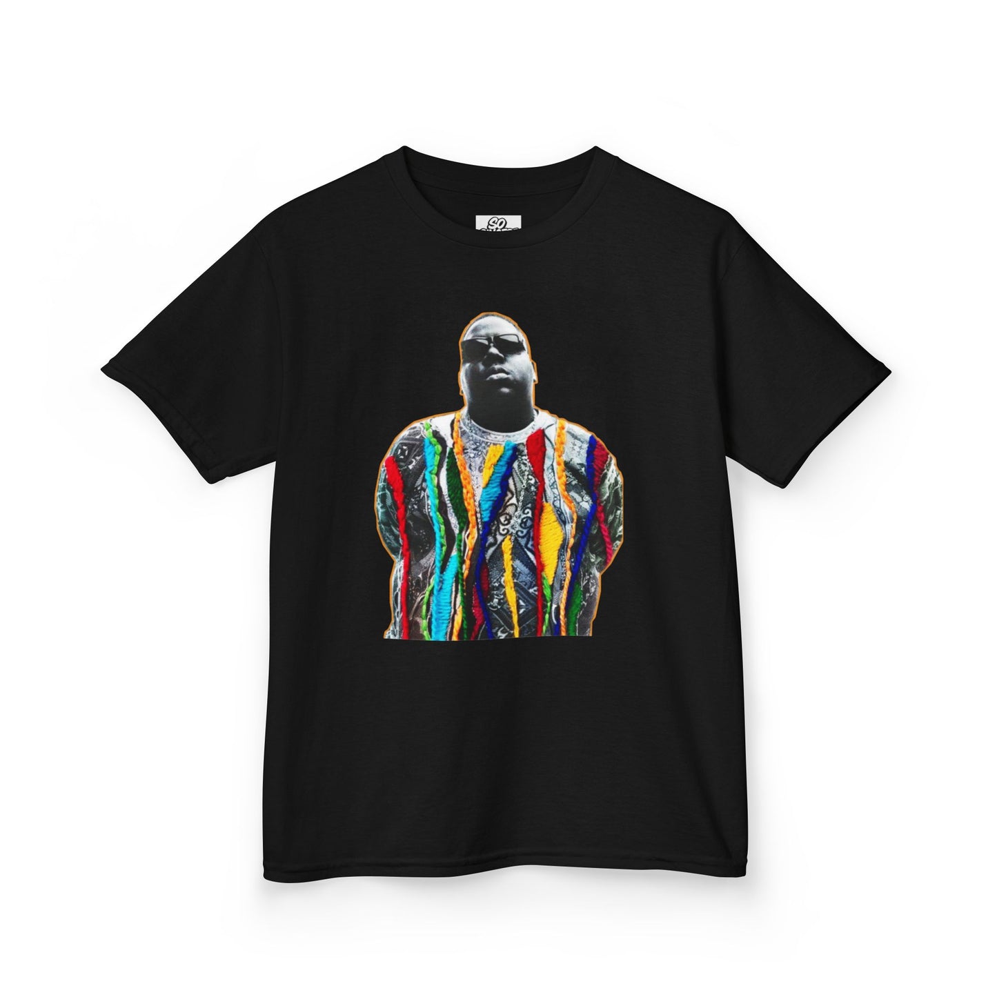 The Notorious Iconic Kids Tee