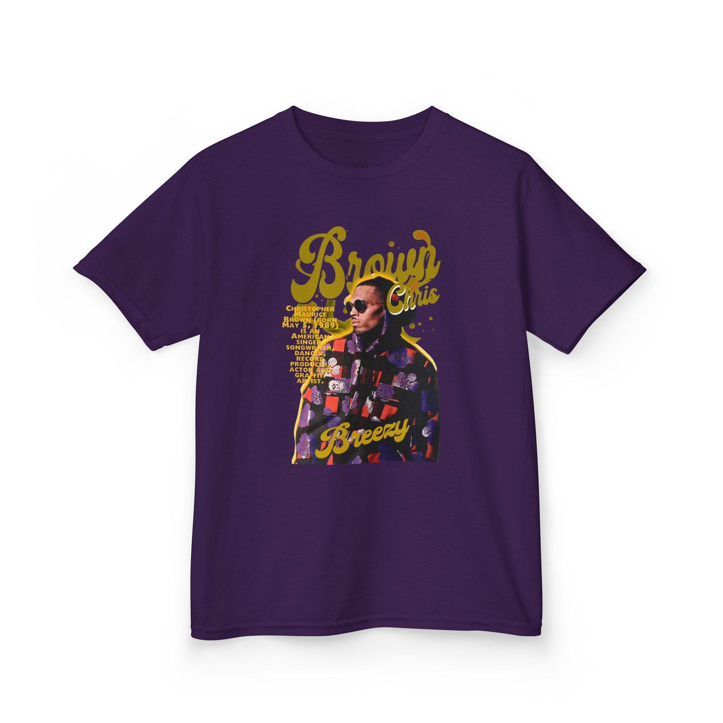 Breezy R&B Great Design Kids Tee
