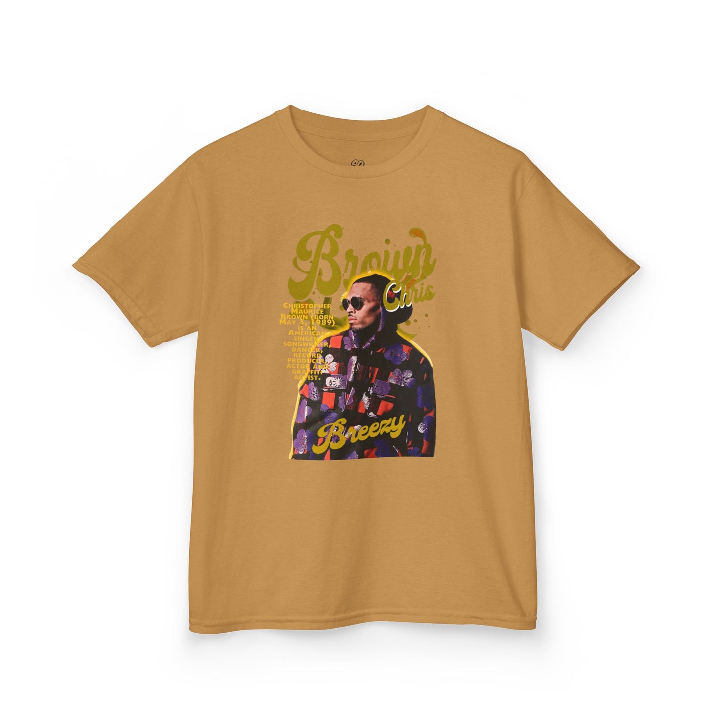 Breezy R&B Great Design Kids Tee