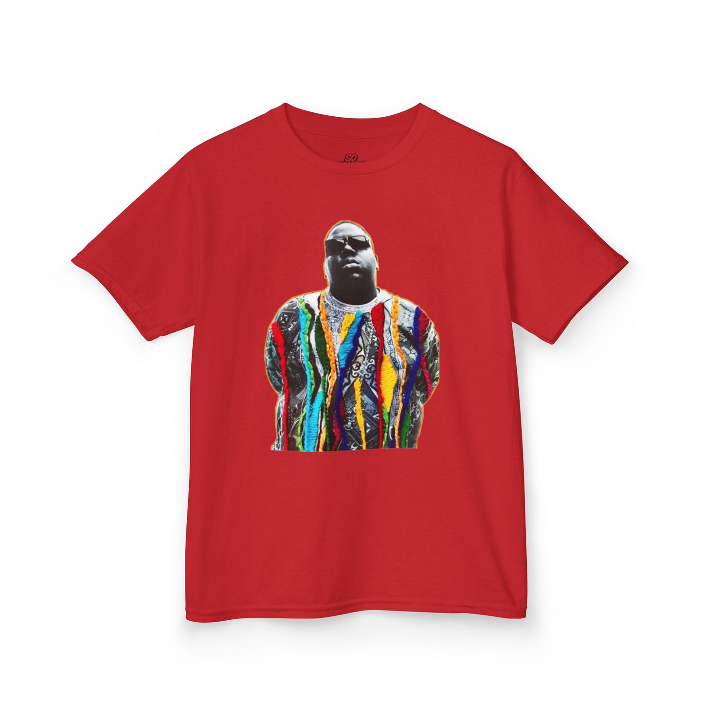 The Notorious Iconic Kids Tee