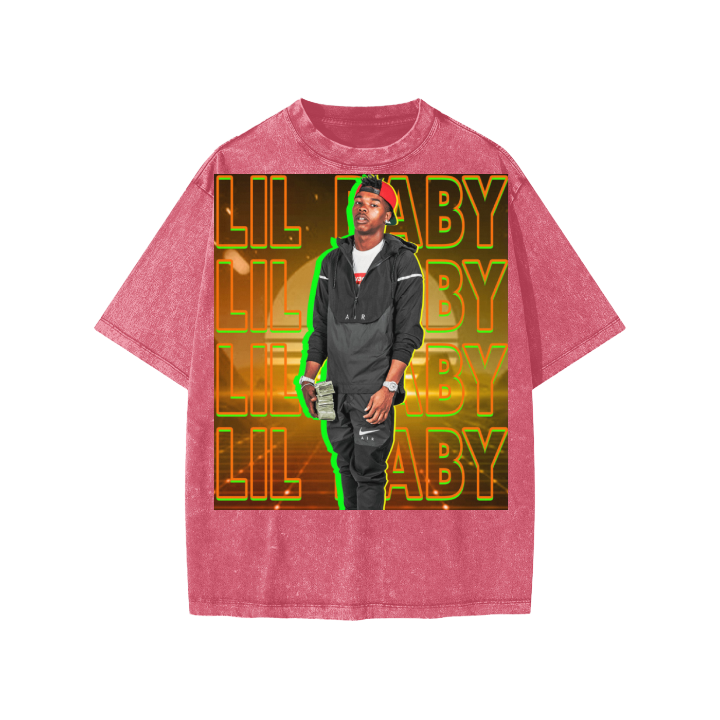 Atlanta ,Rapper,Music,Hip hop,Washed,Oversized,Trendy