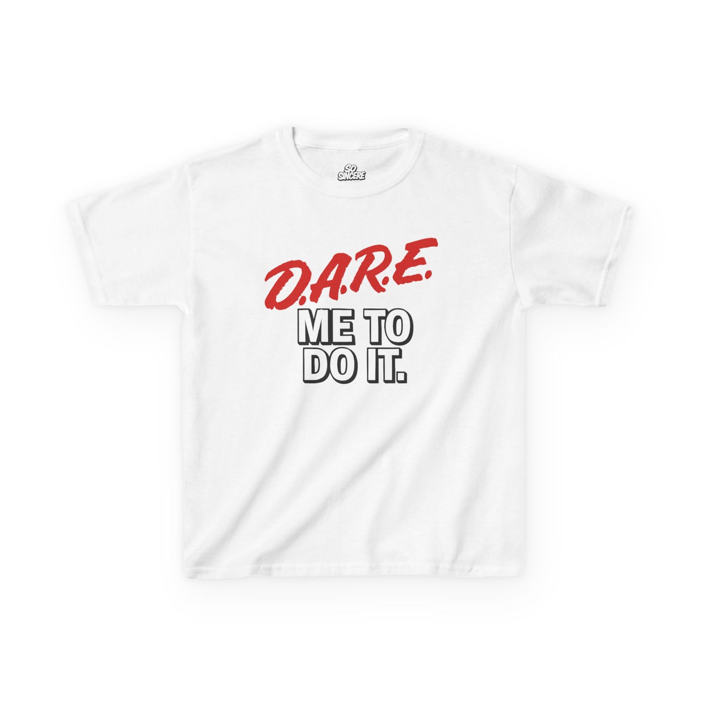 D.A.R.E. Kids T-Shirt for Youth