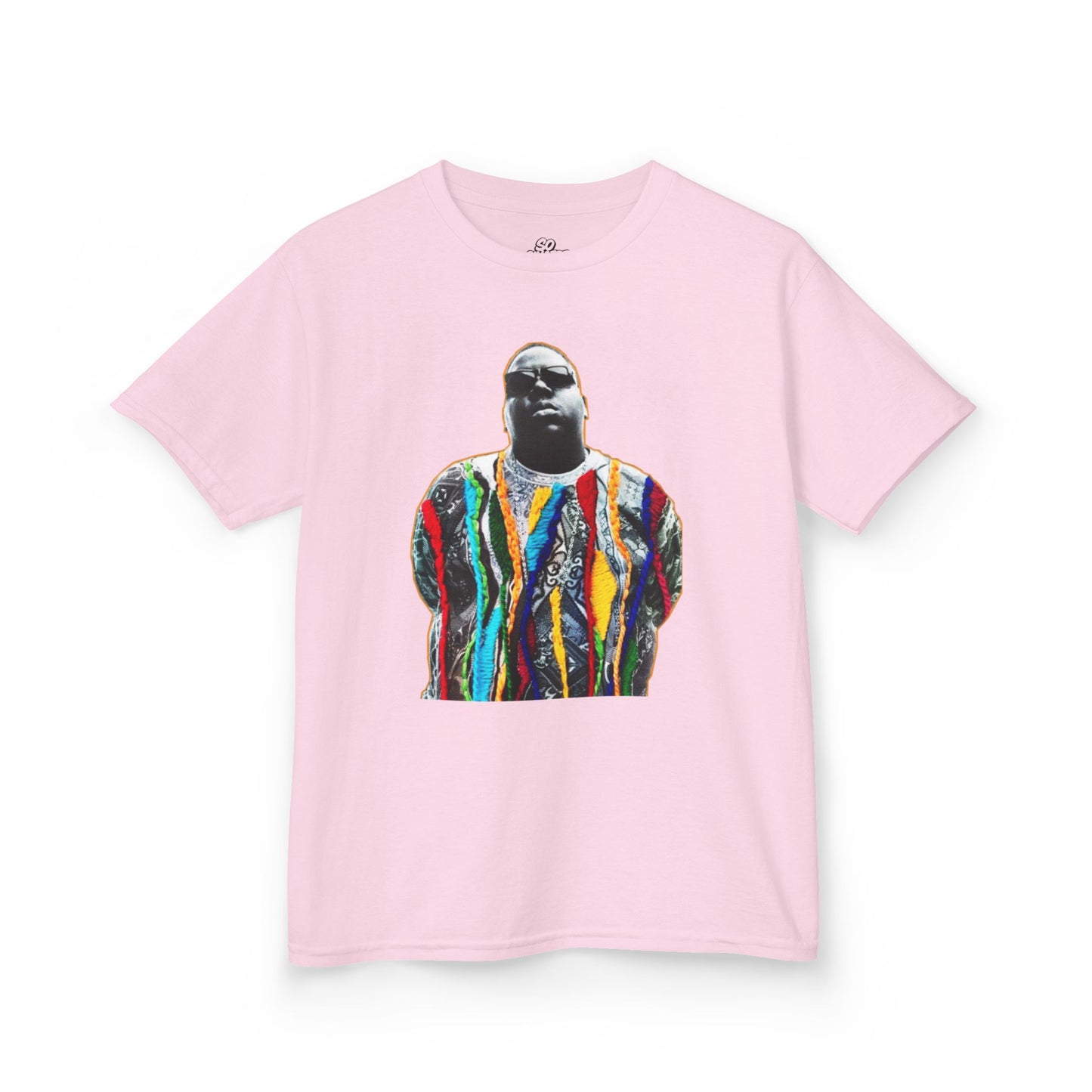 The Notorious Iconic Kids Tee