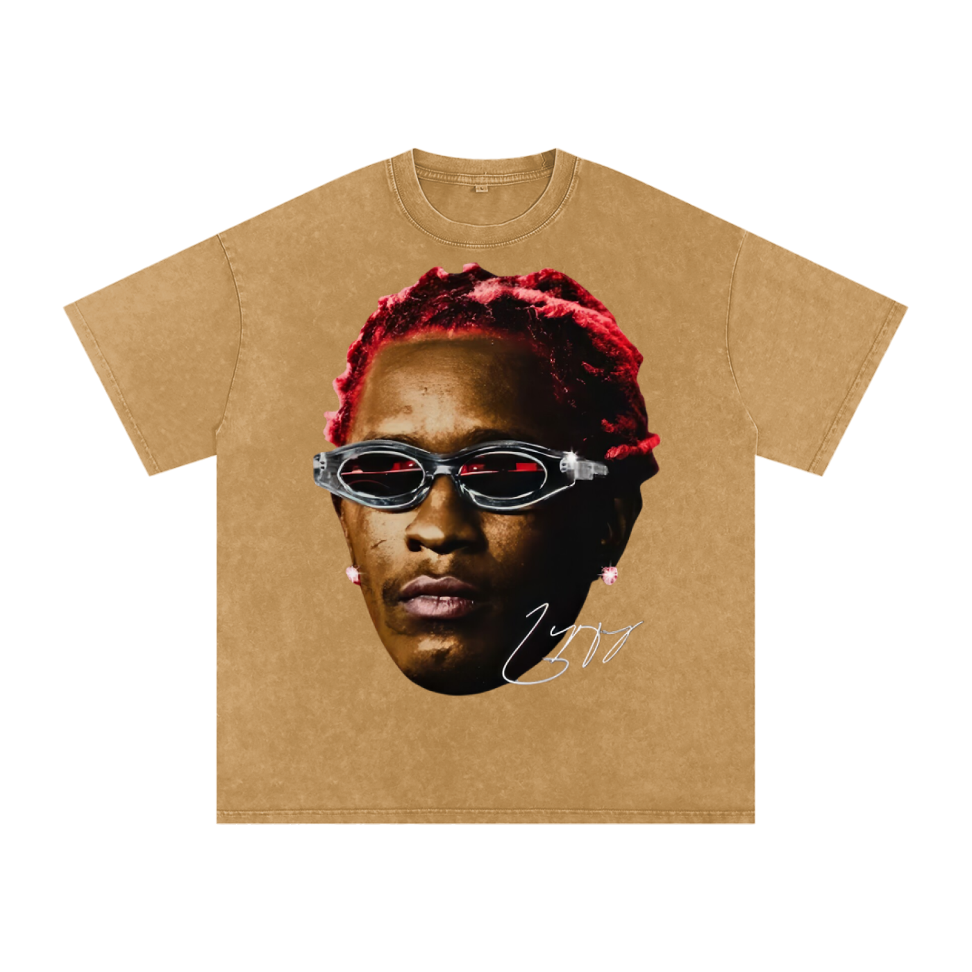 Thugga,Atlanta,Thug,Rapper,Hi hop,Trendy,Washed