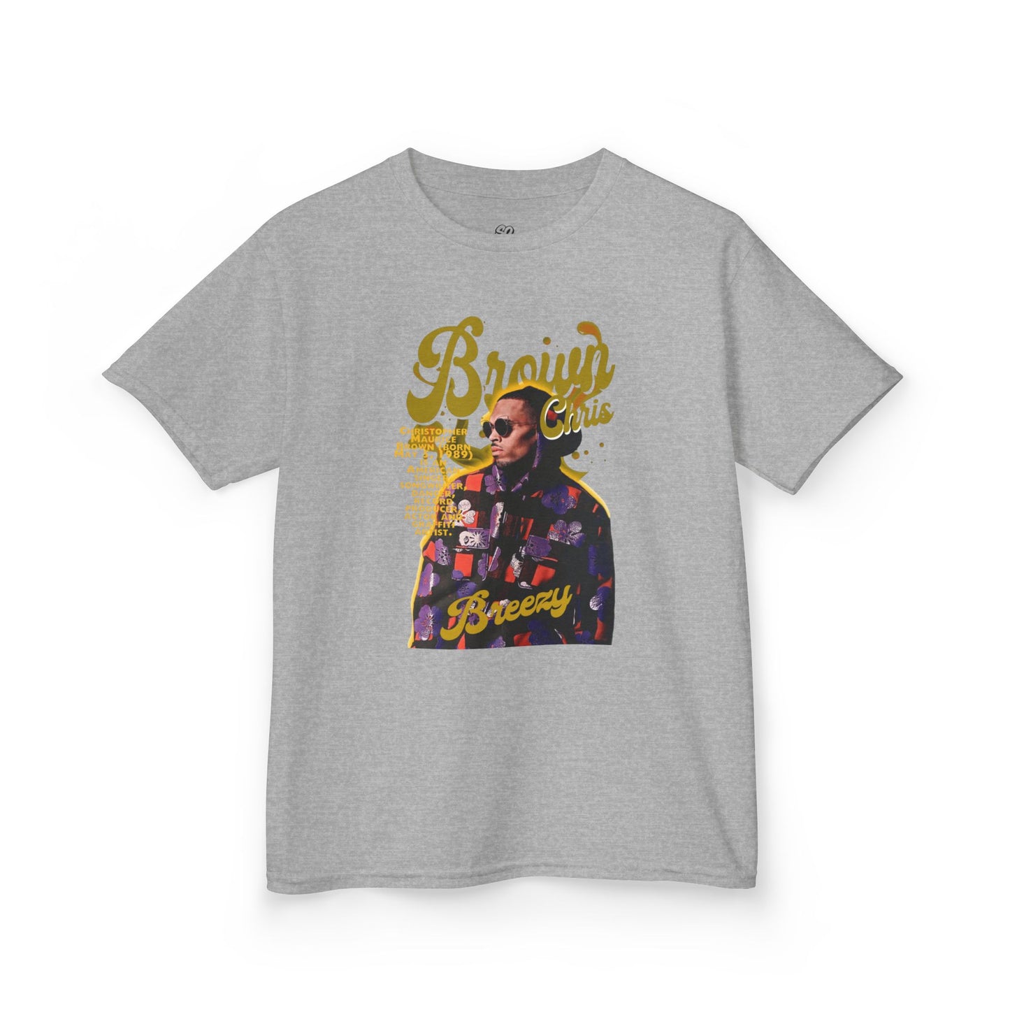 Breezy R&B Great Design Kids Tee