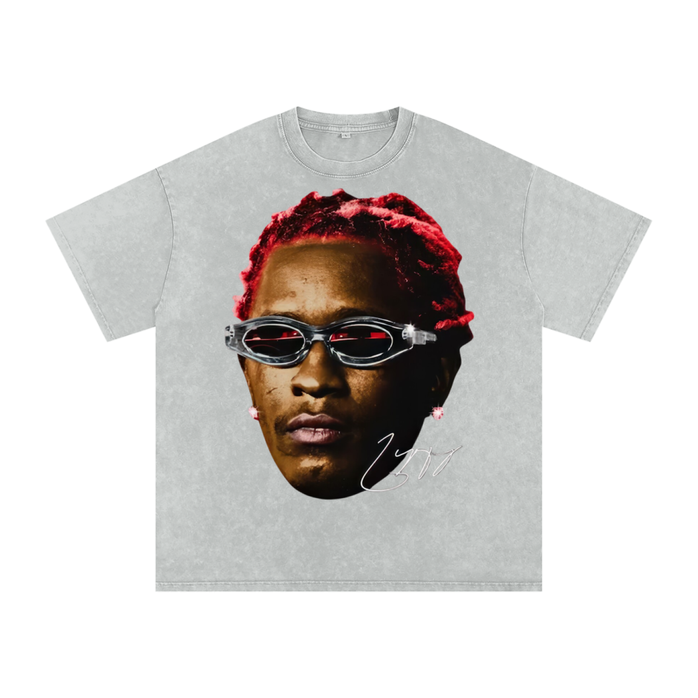 Thugga,Atlanta,Thug,Rapper,Hi hop,Trendy,Washed