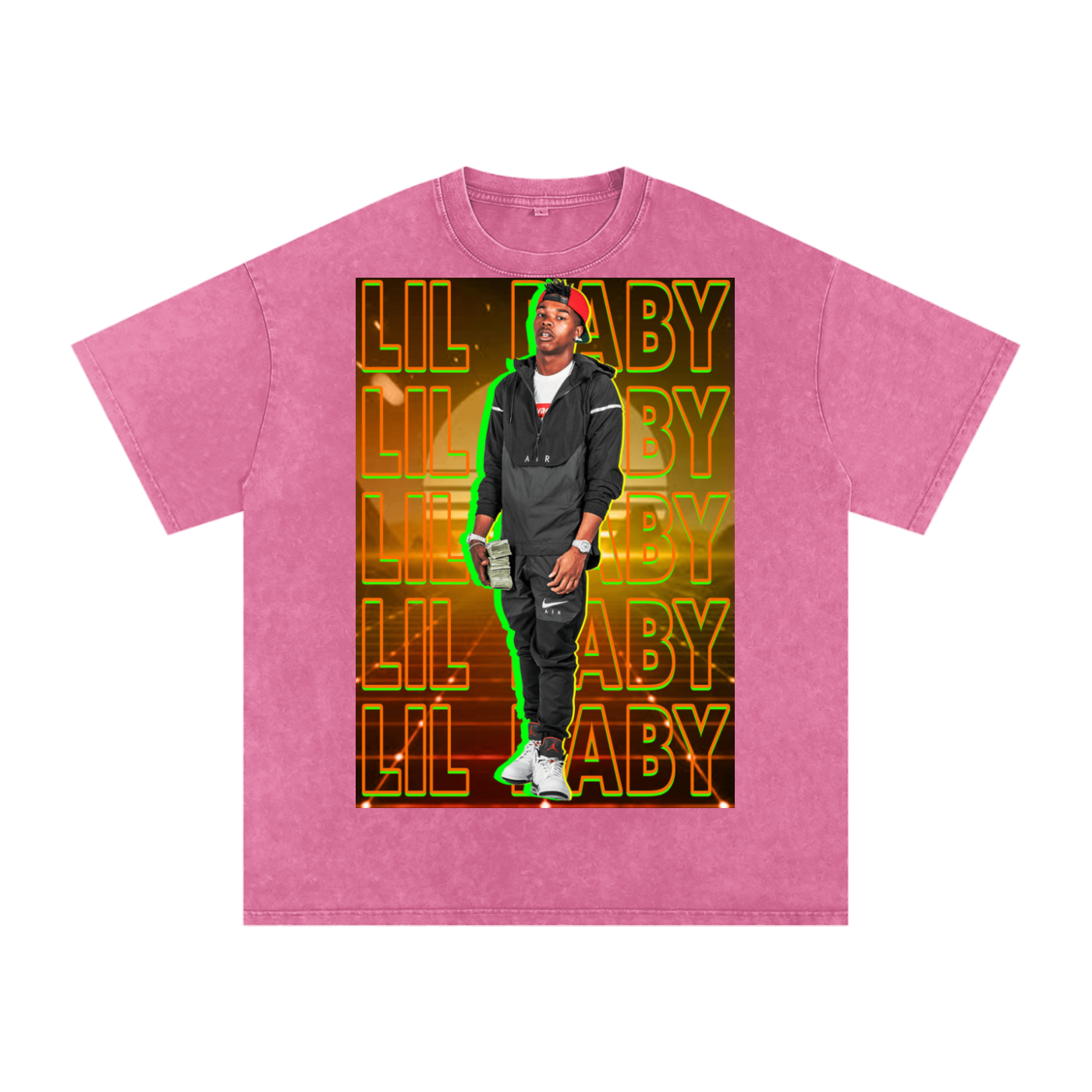 Atlanta,Rapper,Trending,Hip hop,Washed,Oversized 