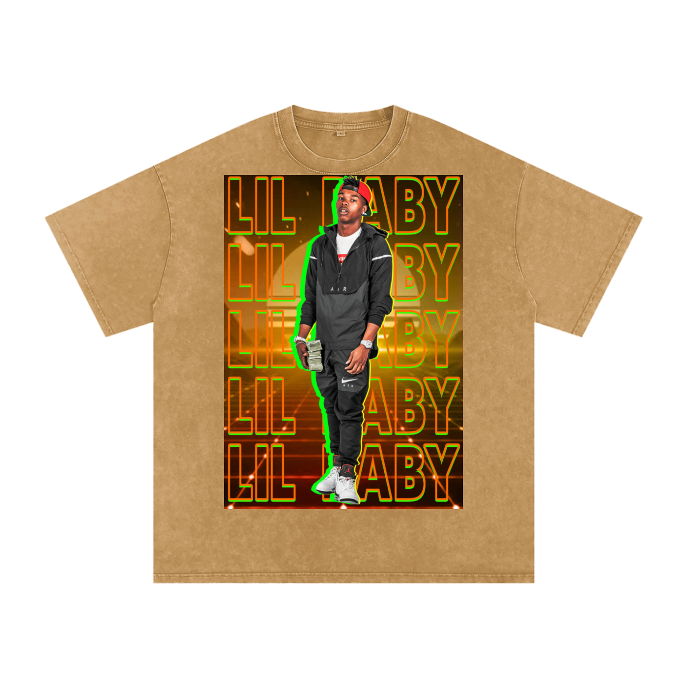 Atlanta,Rapper,Trending,Hip hop,Washed,Oversized 