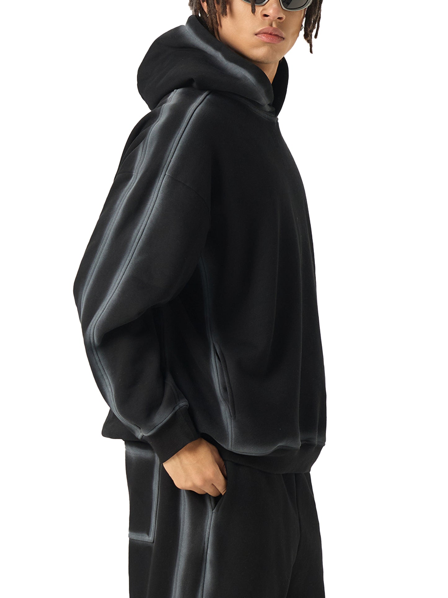 Sunfaded,Trendy,Sweatshirts,Hoodie,So sincere,Comfortable 